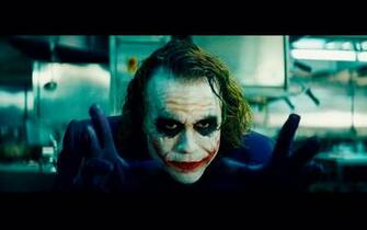 The Dark Knight Lights Camera Action