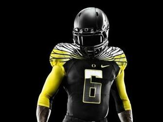 Oregon Ducks Unveil Nike Pro Combat Mach Speed Uniforms