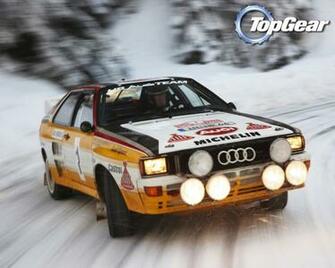 Top Gear Wallpaper The Snowy Edition