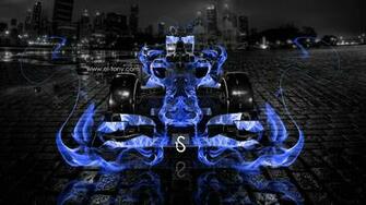 City Car HD Wallpaper Design By Tony Kokhan El
