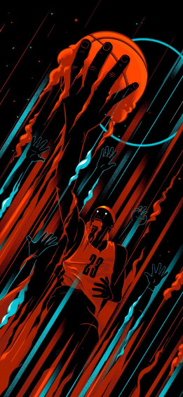 Nba Wallpaper 4k iPhone Trick Cool Basketball