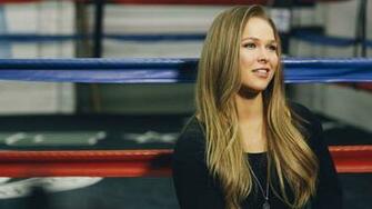 Ronda Rousey HD Wallpaper