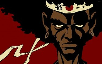 Afro Samurai Wallpaper Anime