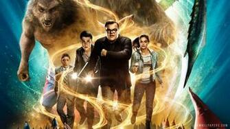 Goosebumps Movie HD Wallpaper IHD