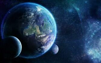 Space And Planets HD Wallpaper Pack Funmole