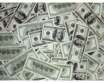 Dollar Bill Wallpaper