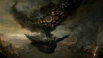 File Name Awesome Sci Fi HD Wallpaper