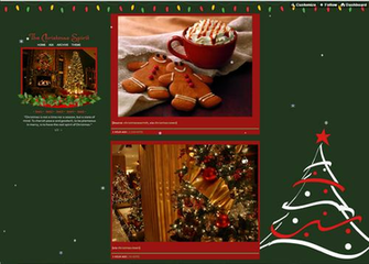 Themes By Eris Christmas
