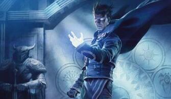 Jace Beleren Planeswalkers Magic The Gathering