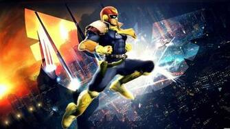 F Zero Computer Wallpaper Desktop Background