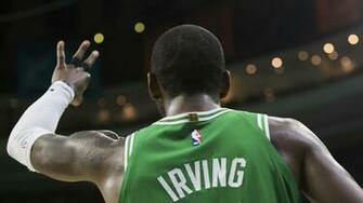Kyrie Irving Wallpaper Celtics
