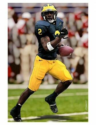 Charles Woodson Wallpaper