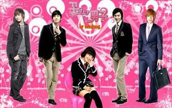 Boys Before Flowers Cap Espa Ol Los Chicos Son En El