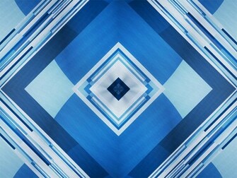 Metallic Blue Wallpaper