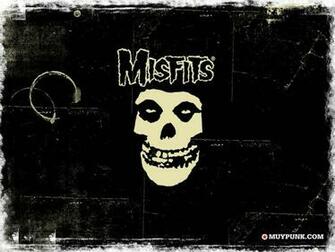 Muypunk Bandas Artistas Misfits Wallpaper Htm