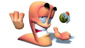Wallpaper From Worms Revolution Gamepressure