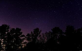 Starry Sky Desktop Wallpaper Google Search Aesthetic In