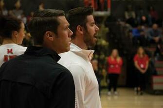 Adam Hughes Background In Analytics Is Giving Maryland Volleyball