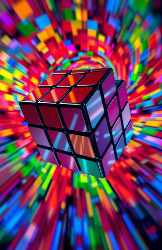 Rubik S Cube Wallpaper