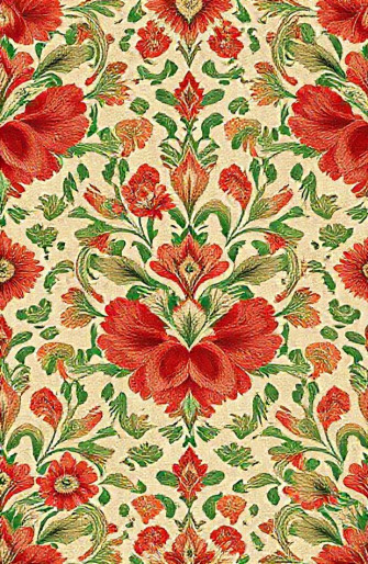 Red And Green Wallpaper