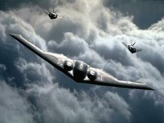 My Wallpaper Vehicles B2 F117