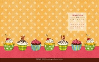 New Desktop Wallpaper Our February Calendar Comes To Your Screen