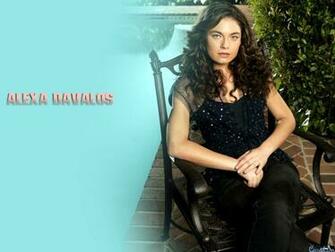 Alexa Davalos Image HD Wallpaper And