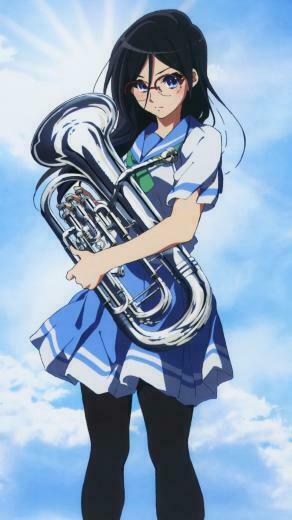 Sound Euphonium Anime iPhone Wallpaper