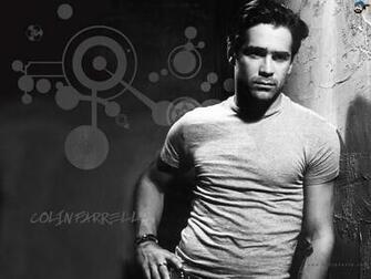 Colin Farrell Wallpaper X Net