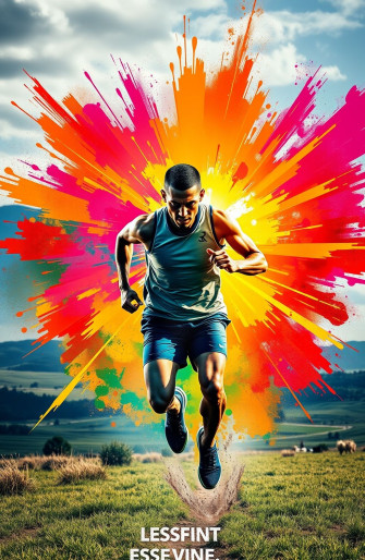 Athlete Motivation Wallpaper