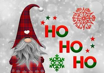 Ho Merry Christmas Wallpaper And Stock Photos