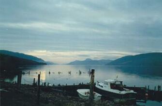 Loch Ness Wallpaper
