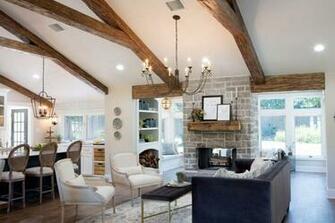 Fixer Upper S Best Living Room Designs And Ideas Hgtv
