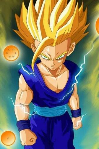Dragon Ball Z Desktop Wallpaper