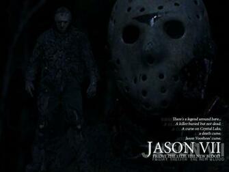 Jason Voorhees Wallpaper