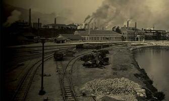 Full Blown Industrialization Story Sites Of Japan S