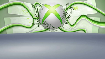 Wallpaper Retro Xbox Live