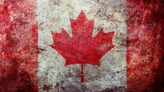 Canada Flag Wallpaper