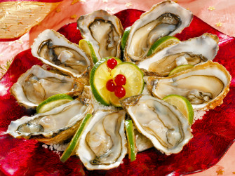 Seafood HD Wallpaper And