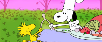 Snoopy Wallpaper 4k Thanksgiving 5k Peanuts