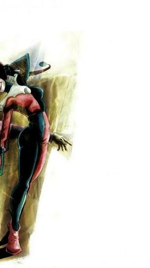 Harley Quinn Batman Joker Comics HD Wallpaper Desktop