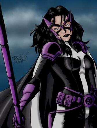 Huntress At Night By Stinethekitty