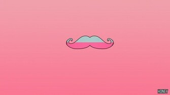 Mustache Background