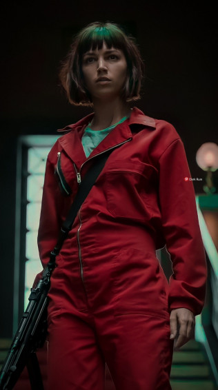 Tokyo Money Heist Wallpaper