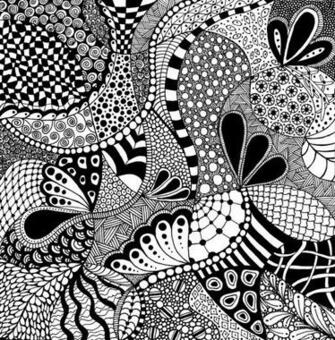 Doodle Art Design Creative Image