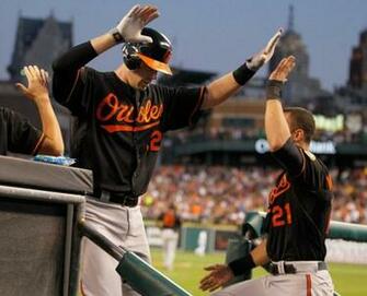 Matt Wieters Desktop Wallpaper