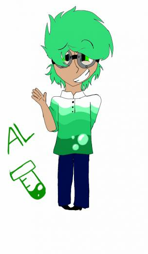 Al From Trivia Crack By Art Tart Taffyness