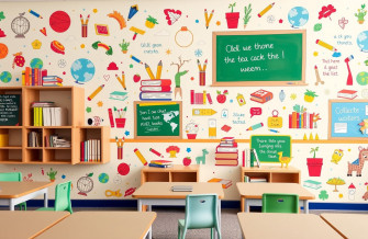 Classroom Wallpaper