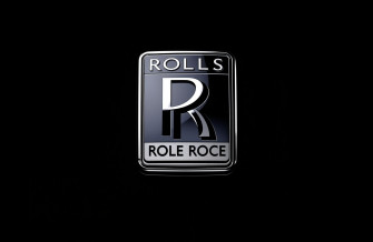 Rolls Royce Logo Wallpaper