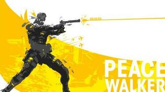 Peace Walker By Cmico2